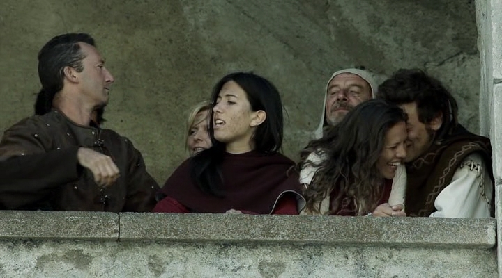 Кадры из Боги арены (2011)