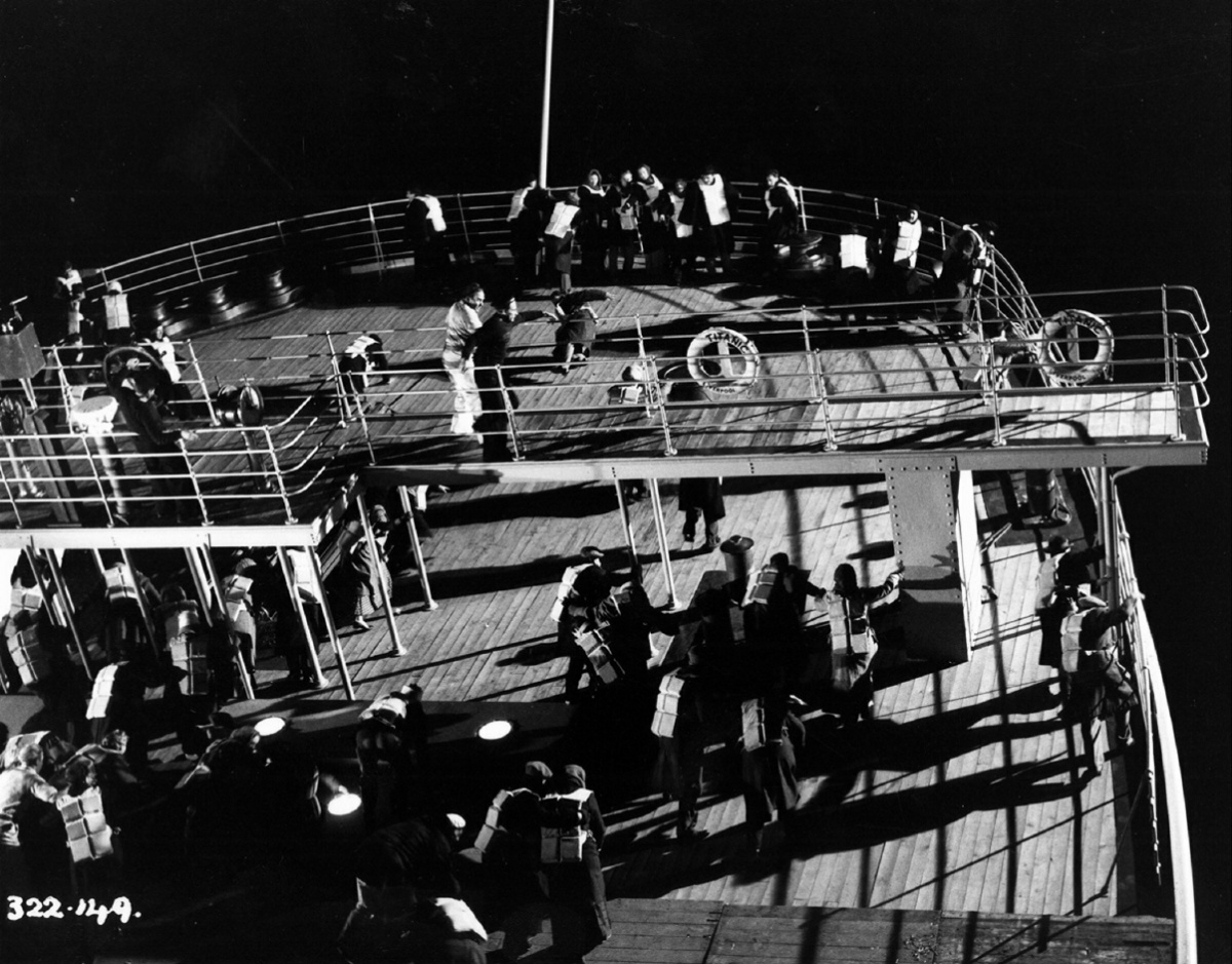 Гибель «Титаника» (1958)