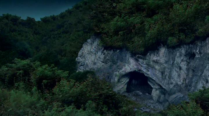 Кадры из Затерянная колония (2007)