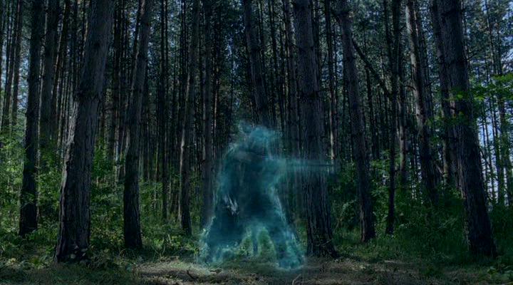 Кадры из Затерянная колония (2007)