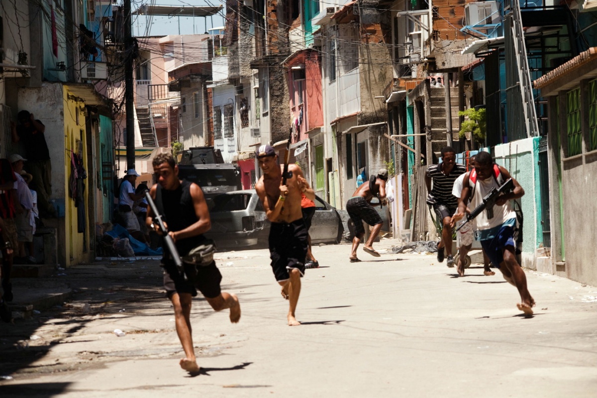 Кадры из Элитный отряд: Враг внутри (2010)