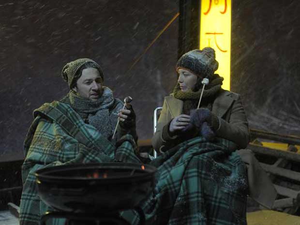 Кадры из Высокая цена жизни (2010)