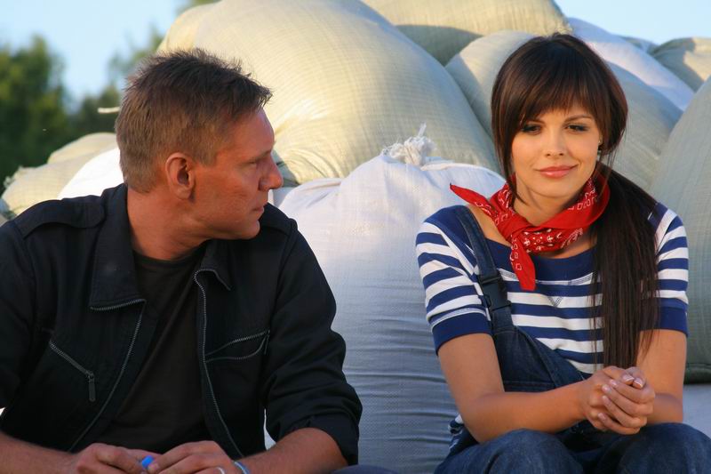 Мой капитан / Баржа (2012)