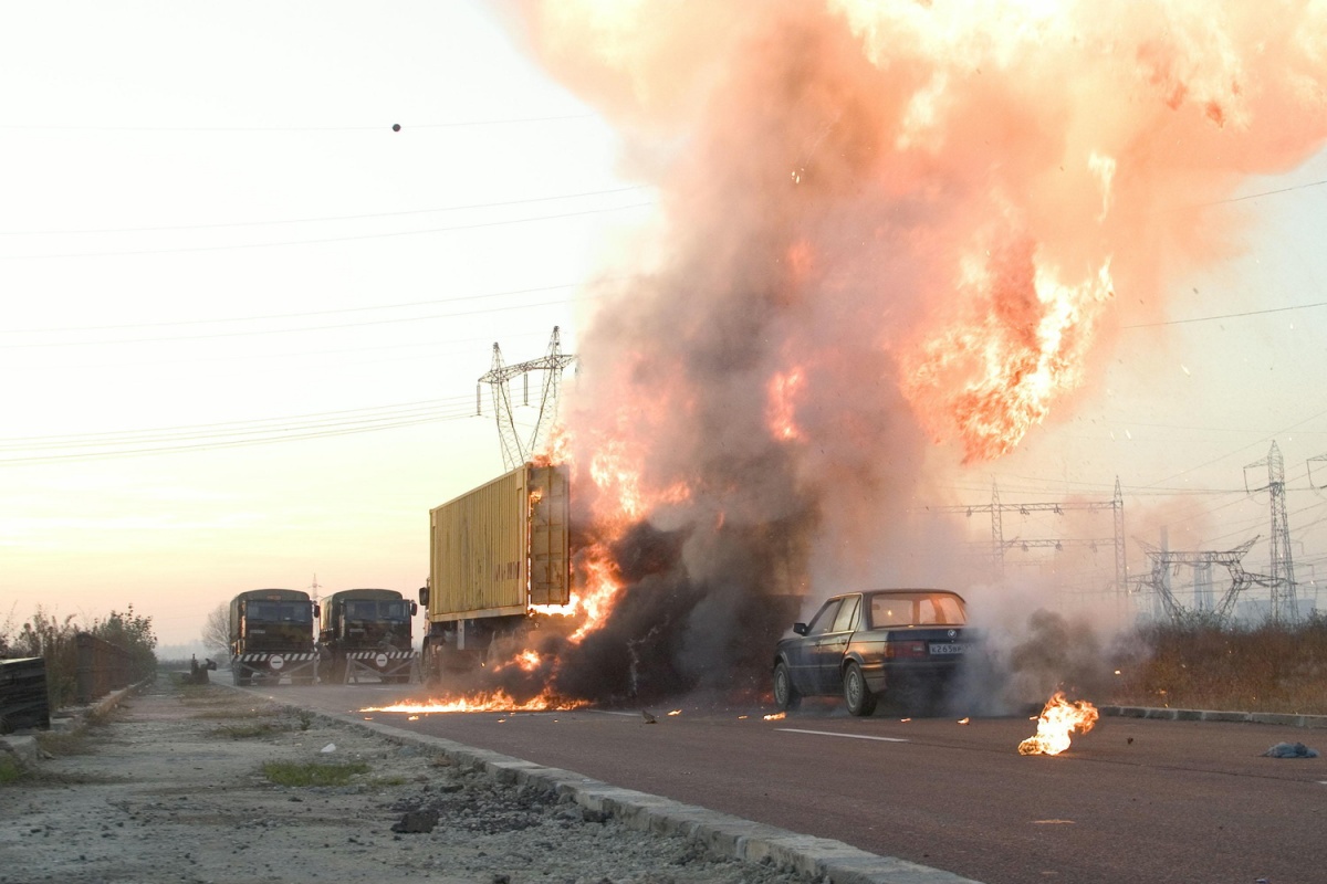 Кадры из Наводчик (2005)