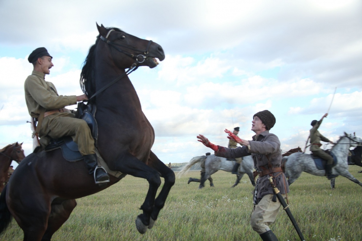 Кадры из Страсти по Чапаю (2012)