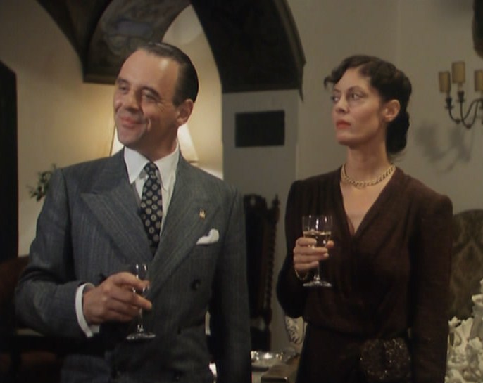 Кадры из Муссолини и я (1985)