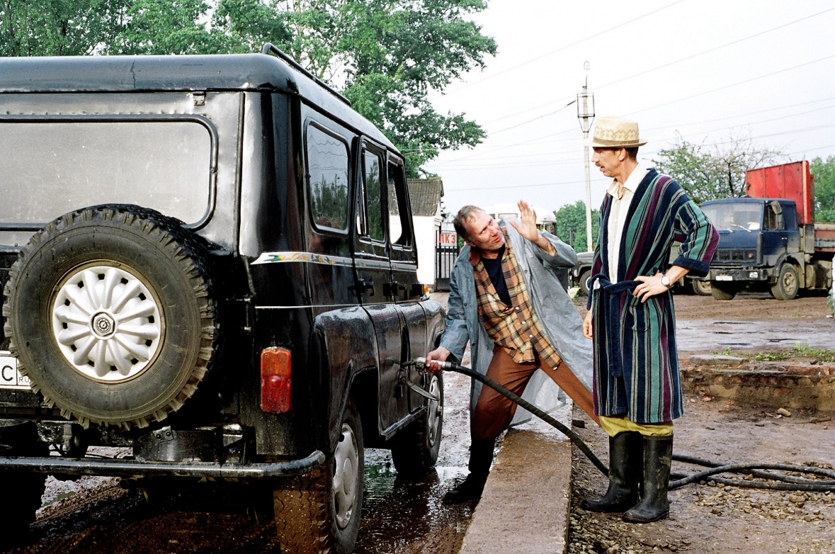 Кадры из От любви до кохання (2008)