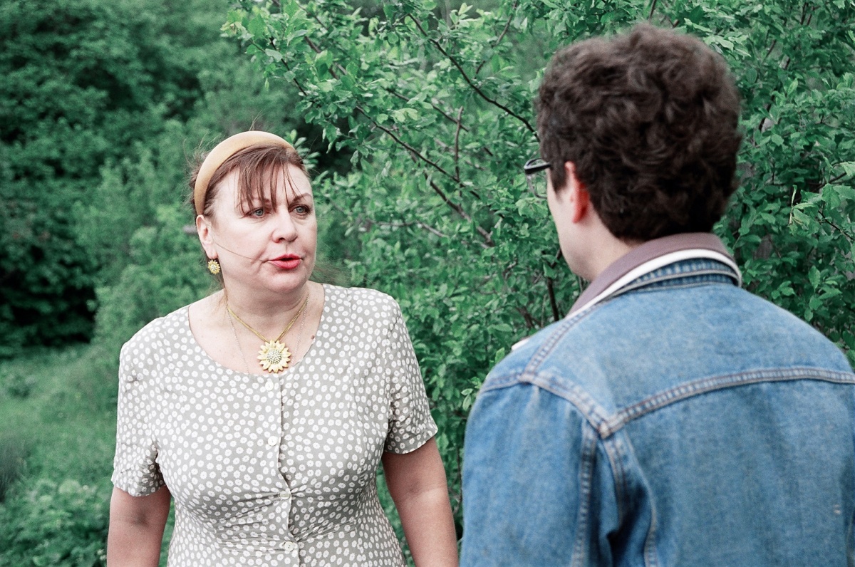 Кадры из От любви до кохання (2008)