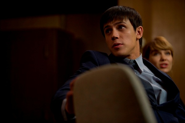 Кадры из Синдром дракона (2012)