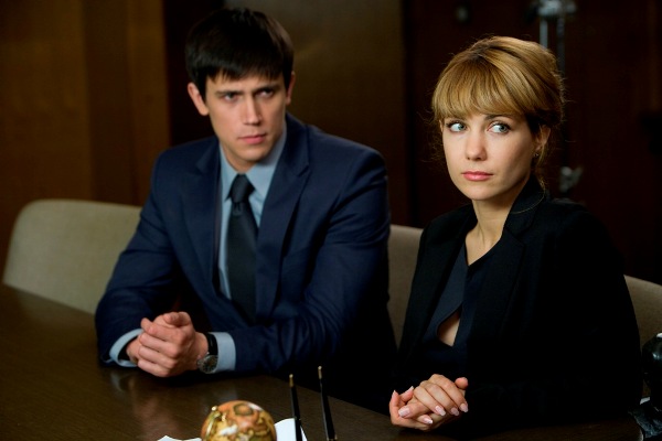 Кадры из Синдром дракона (2012)