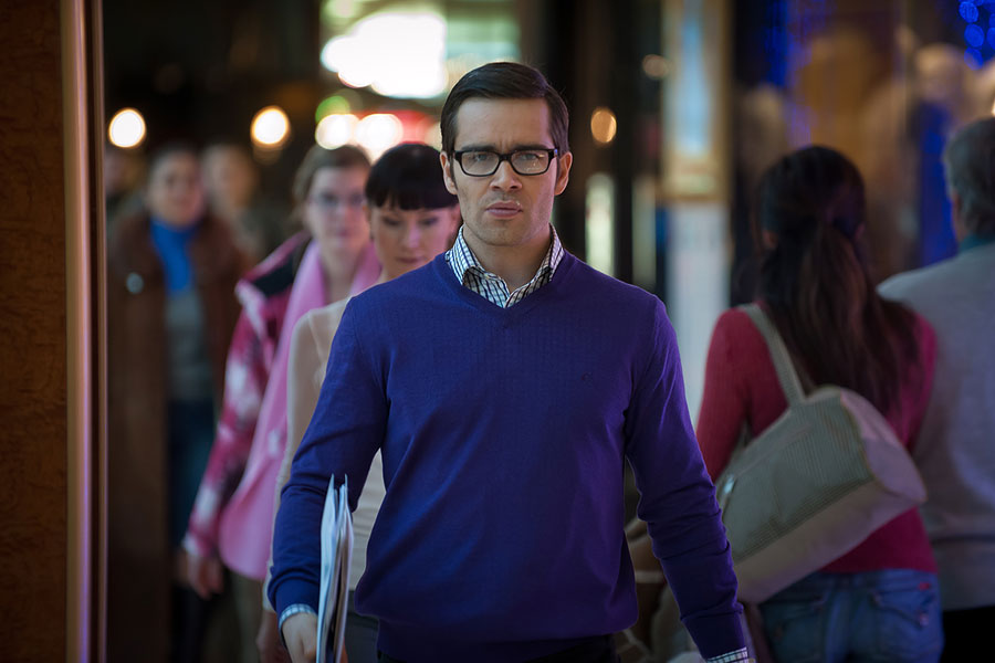 Кадры из Мужчина с гарантией (2012)