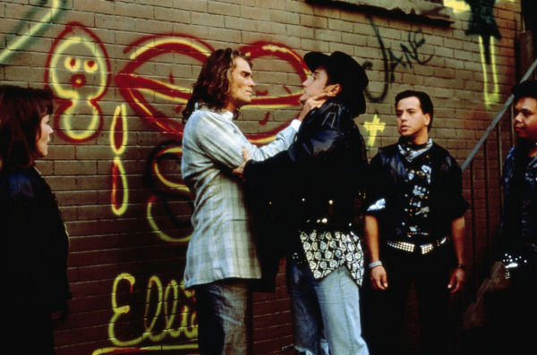 Кадры из Тарзан на Манхэттене (1989)