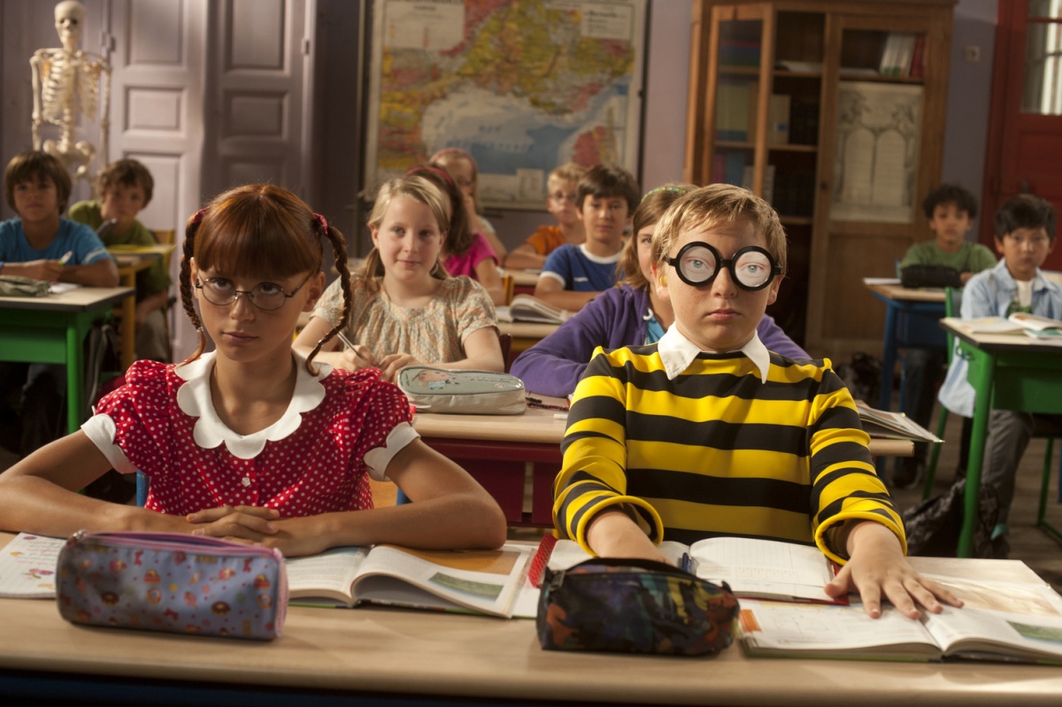 Кадры из Каникулы Дюкобю (2012)