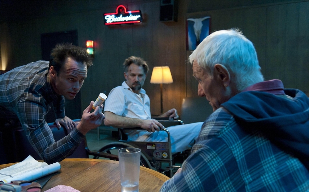 Кадры из Правосудие (2010)