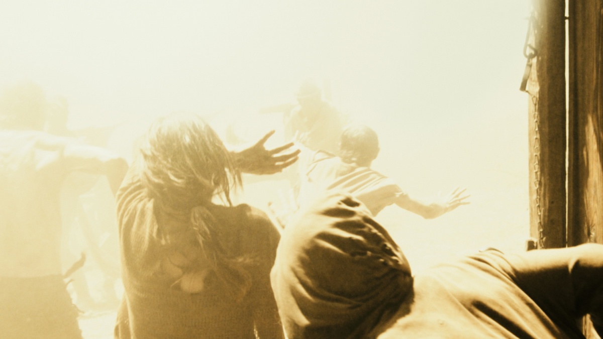 Кадры из 2016: Конец ночи (2011)