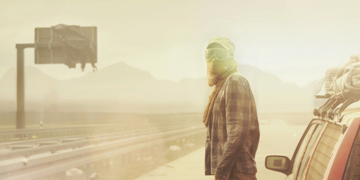 Кадры из 2016: Конец ночи (2011)