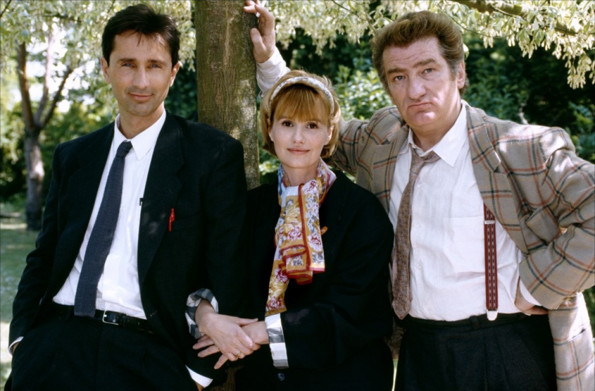 Кадры из Тотальная слежка (1991)