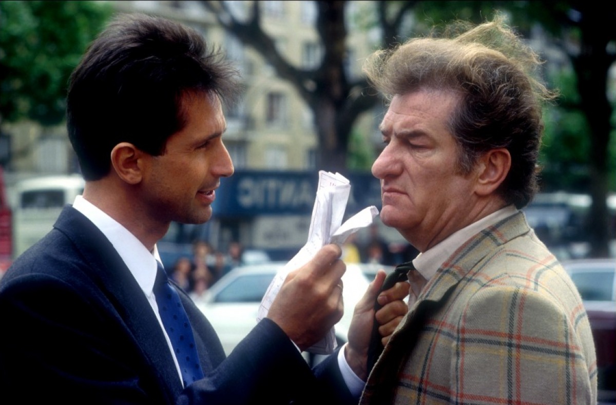 Кадры из Тотальная слежка (1991)