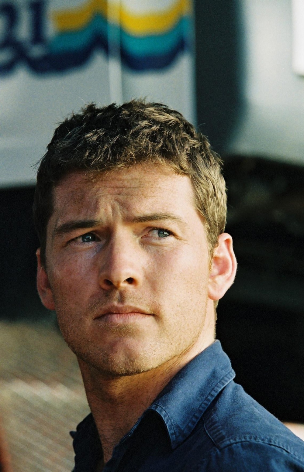 Кадры из Я завязал (2003)