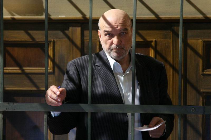 Кадры из Петрович (2013)