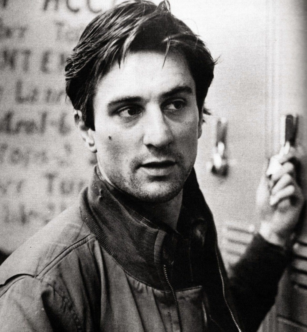 Кадры из Таксист (1976)