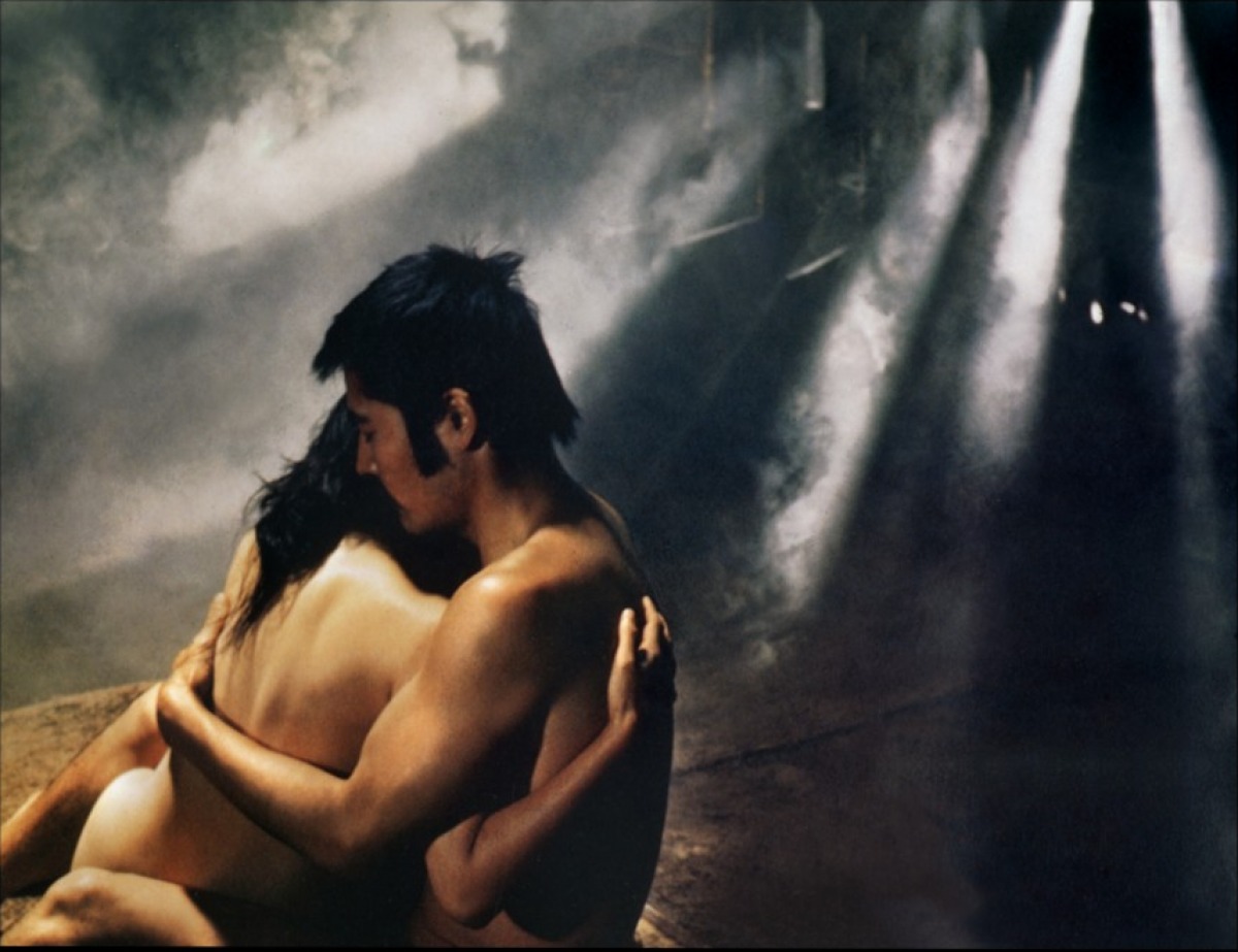 Кадры из Империя страсти (1978)