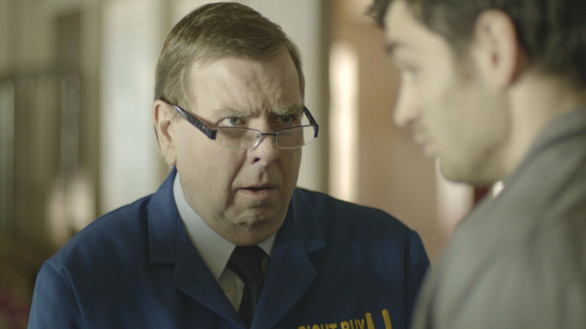 Кадры из Синдикат (2012)