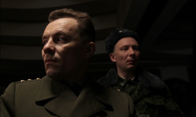 Кадры из Конвой (2012)