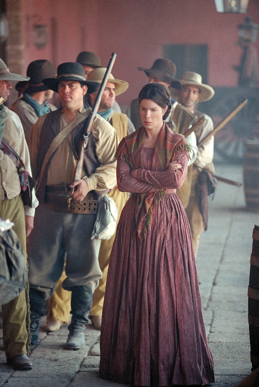 Кадры из Король Техаса (2002)