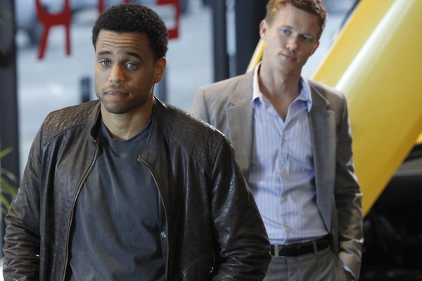 Кадры из Общее дело (2012)