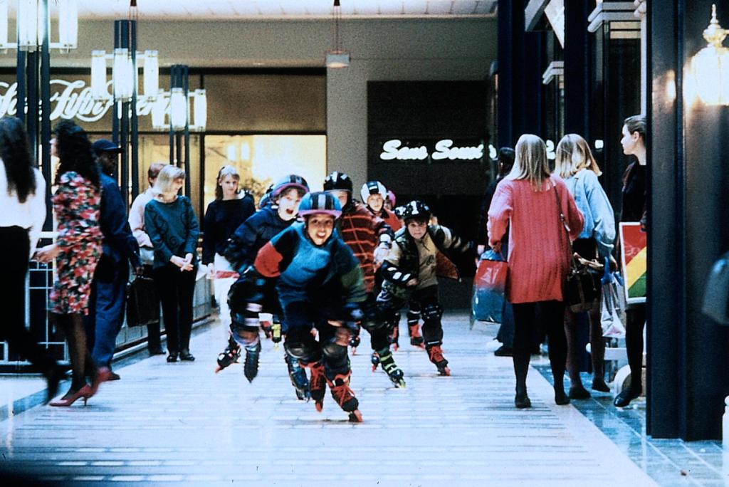 Кадры из Могучие утята (1992)