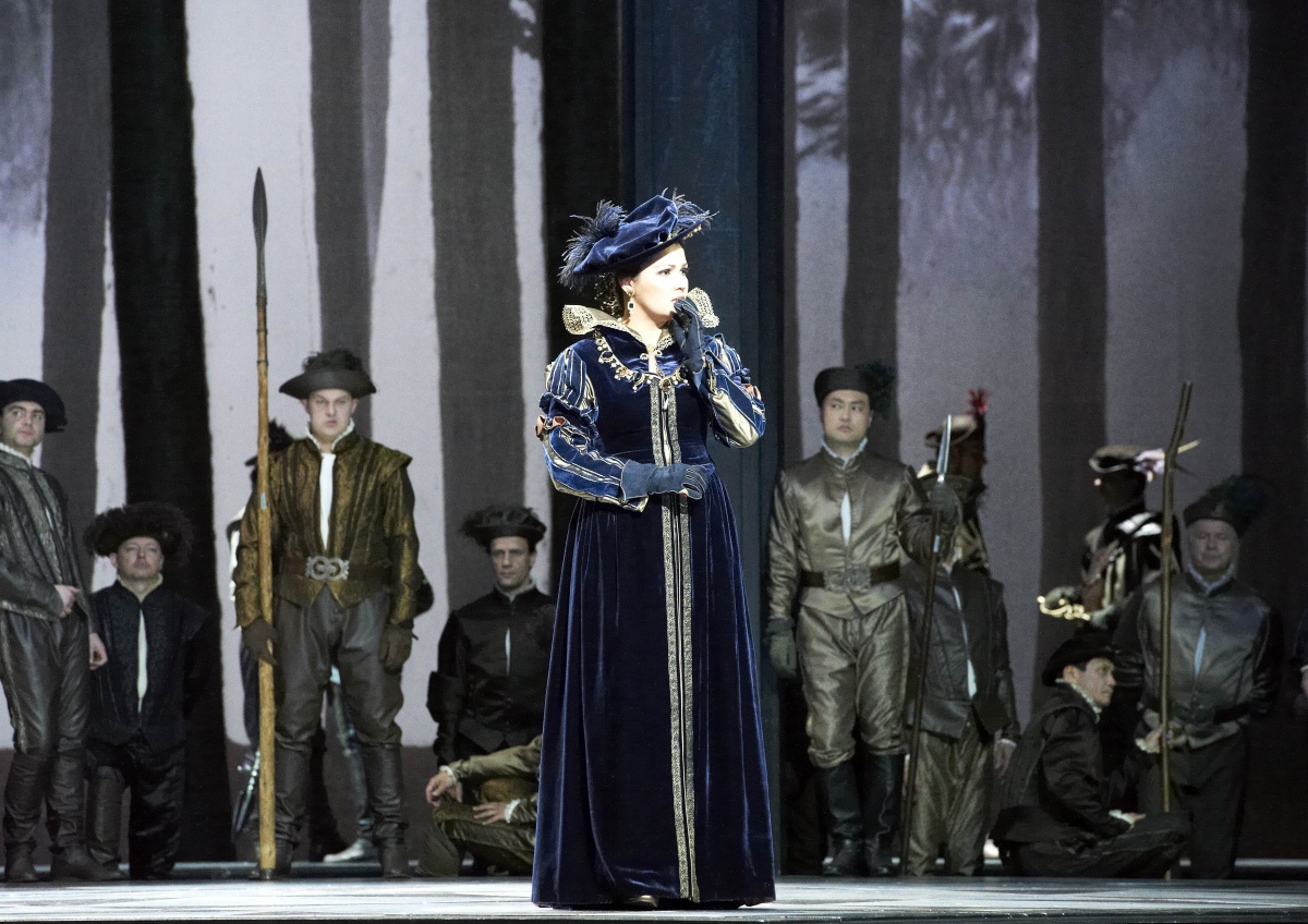 Кадры из Анна Болейн (2011)