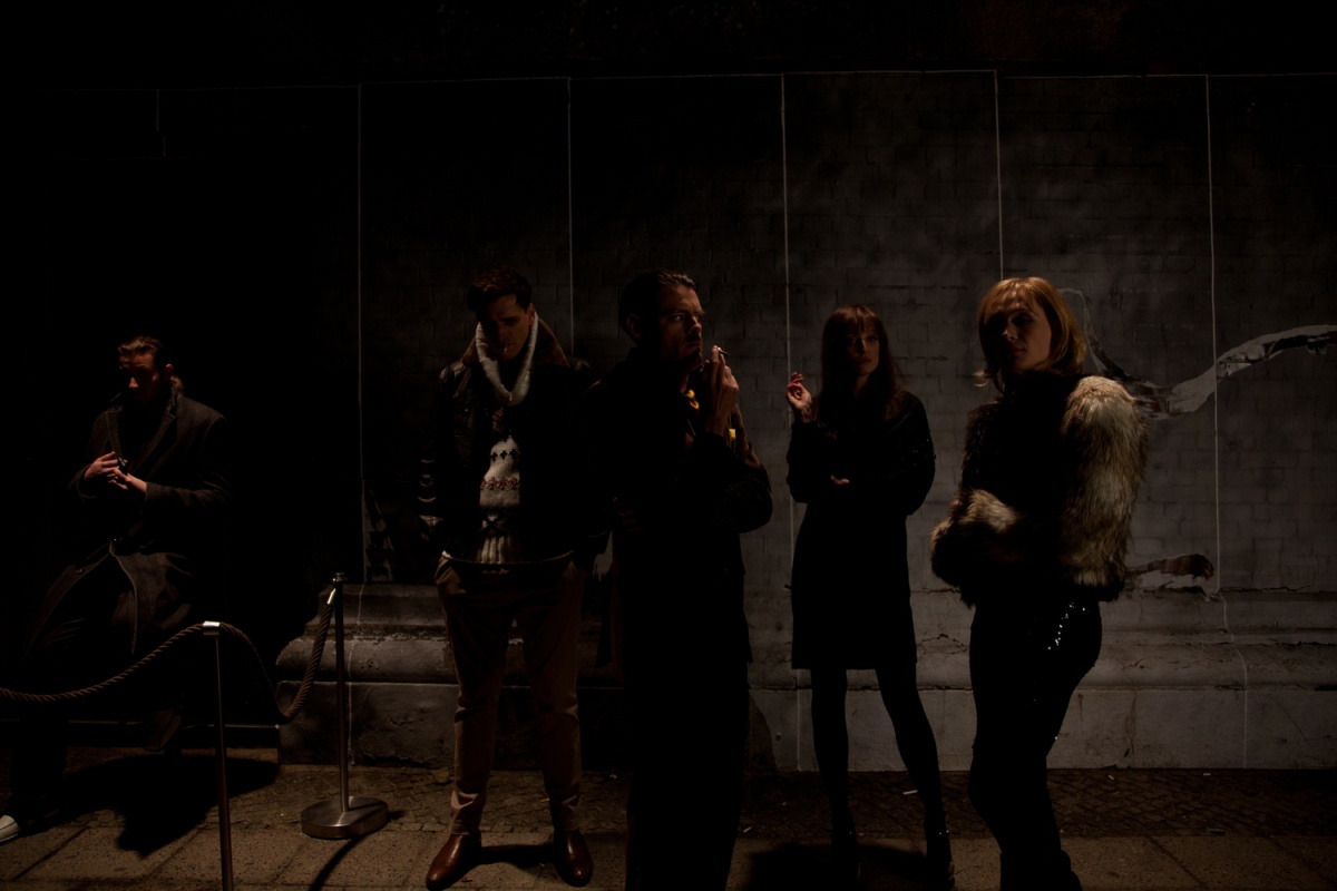 Влюбленная женщина (2011)