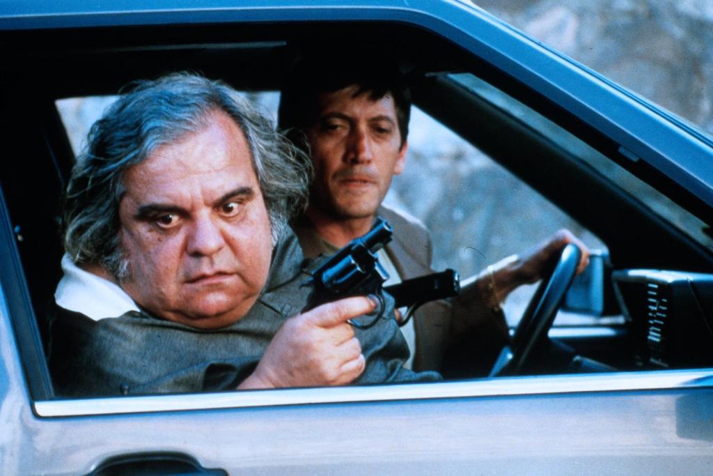 Кадры из Джонни-Зубочистка (1991)