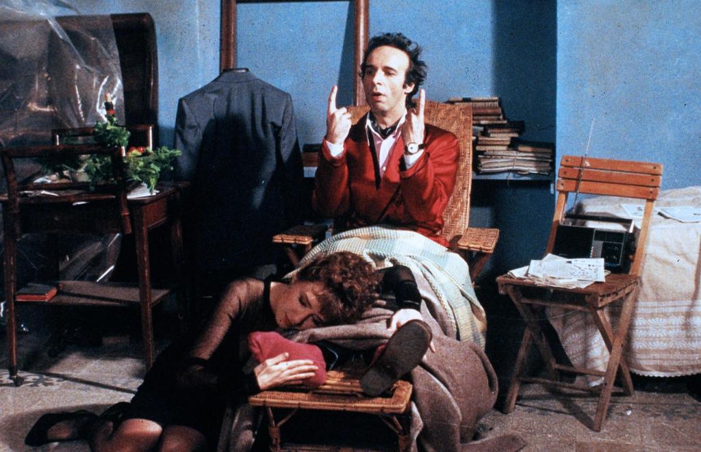 Кадры из Джонни-Зубочистка (1991)