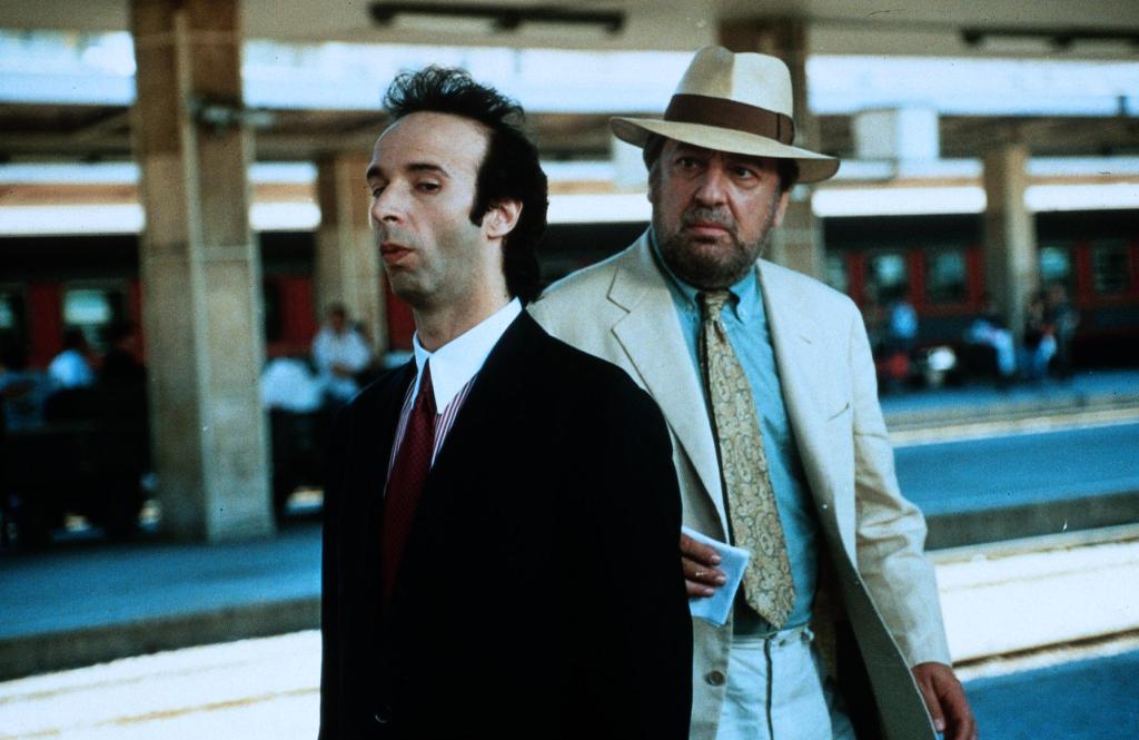 Кадры из Джонни-Зубочистка (1991)