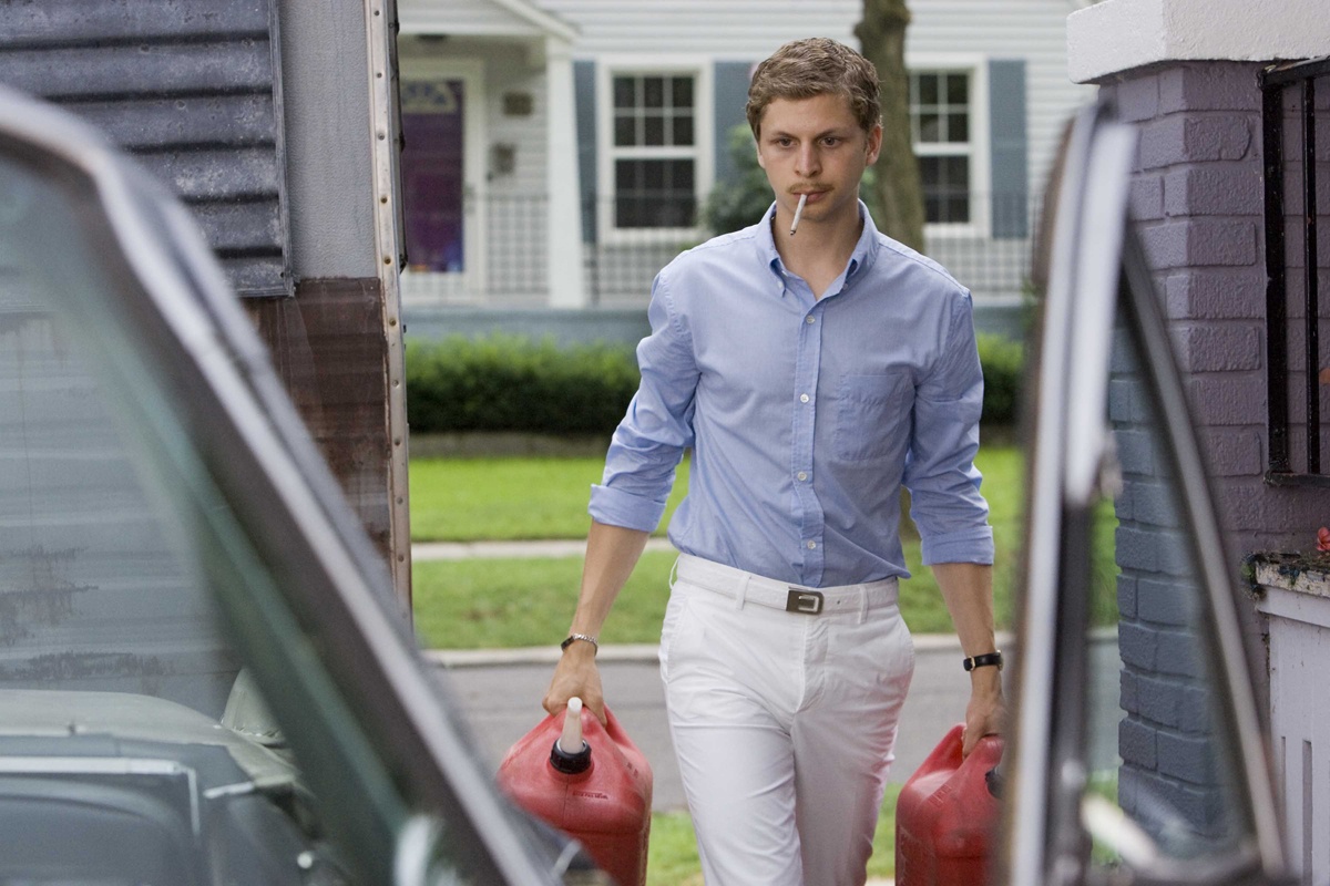 Кадры из Бунтующая юность (2009)