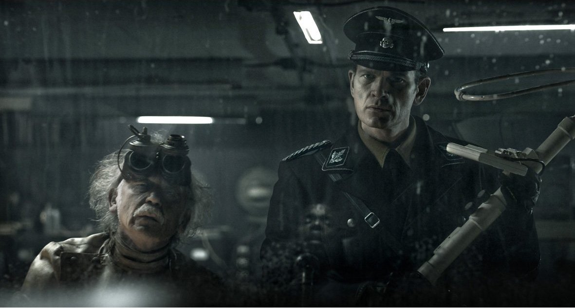 Железное небо (2012)