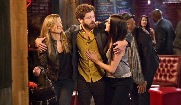 Кадры из Мужчины в деле (2012)