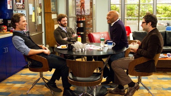 Кадры из Мужчины в деле (2012)