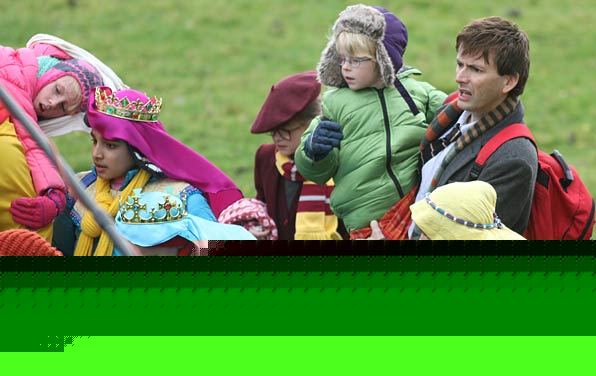 Кадры из Божественное рождение 2 (2012)