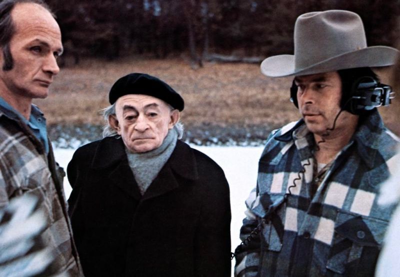 Кадры из Строшек (1977)