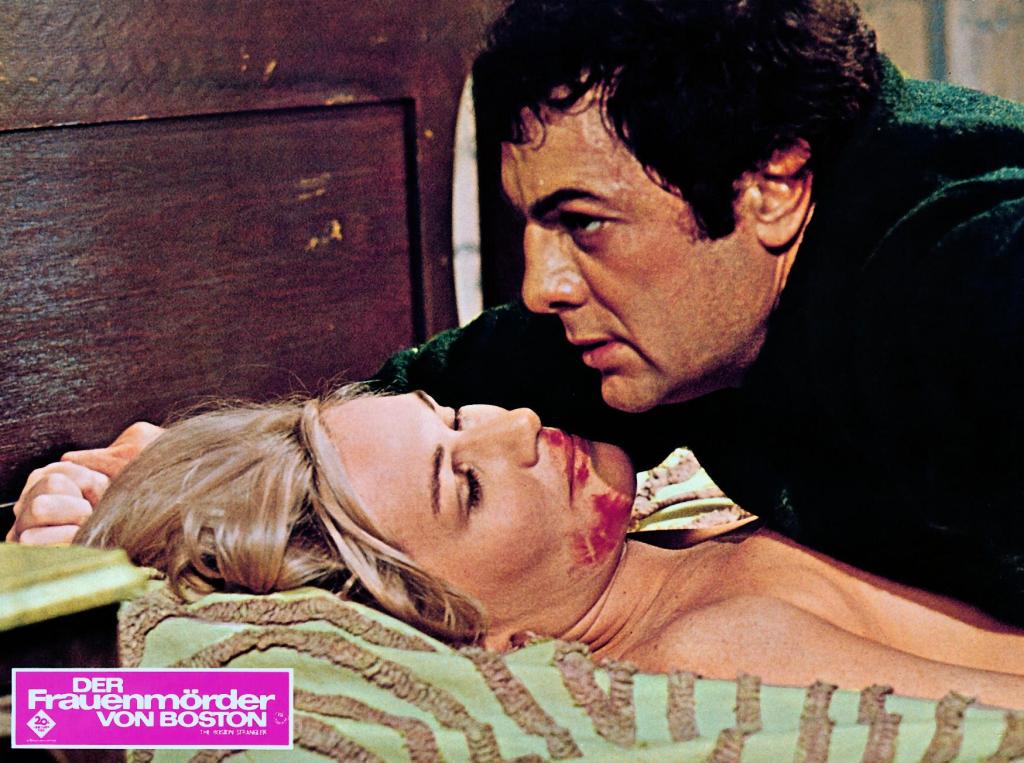 Бостонский душитель (1968)