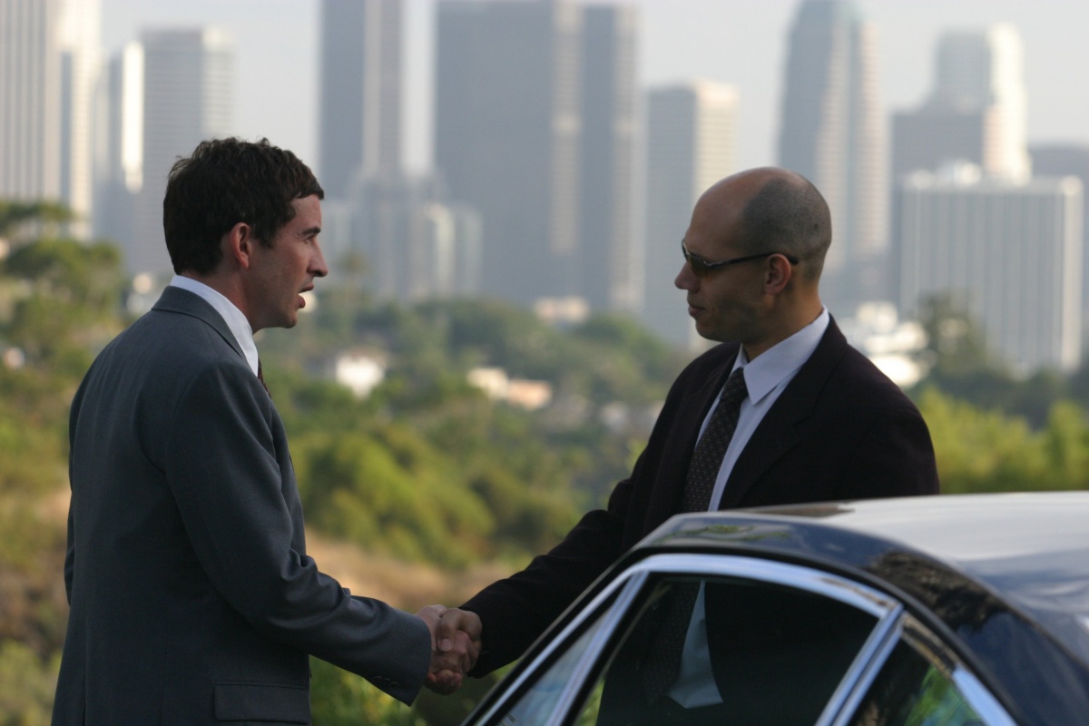 Кадры из Алиби (2006)