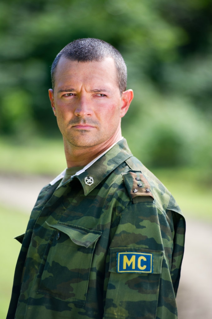 Кадры из Август. Восьмого (2012)