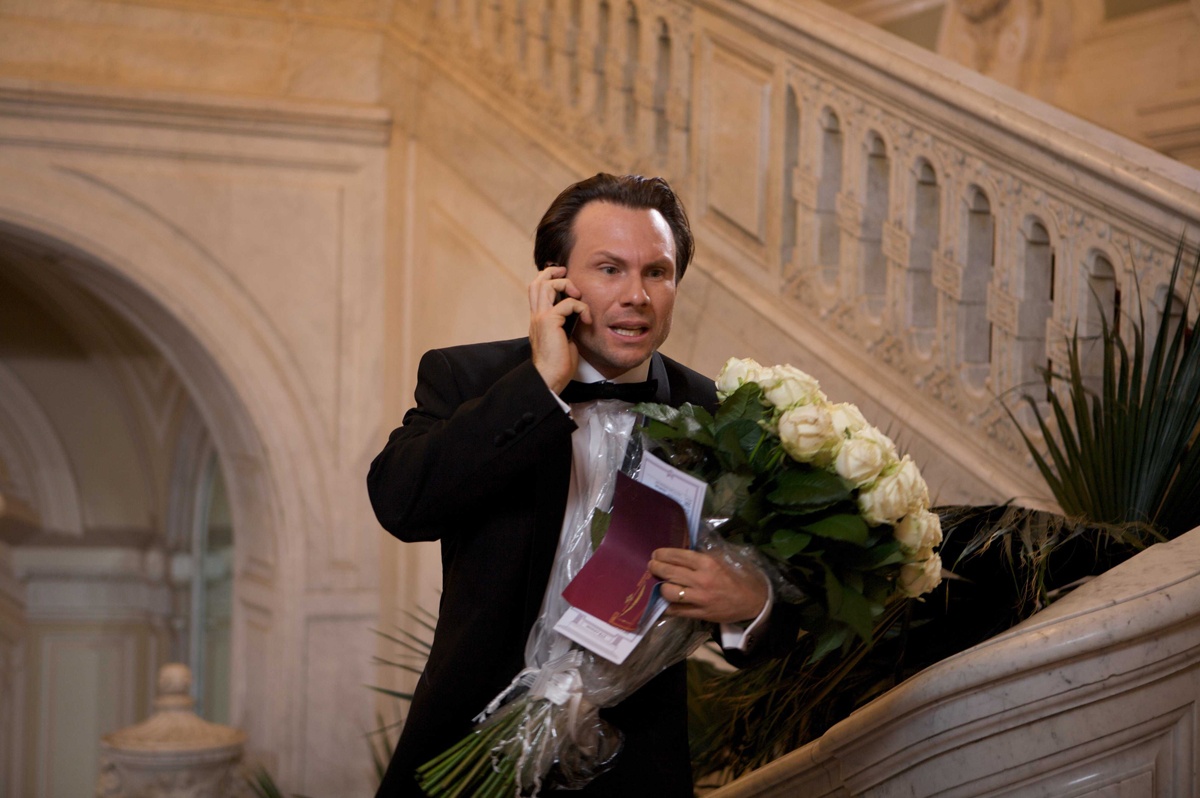 Кадры из Белый лебедь (2013)