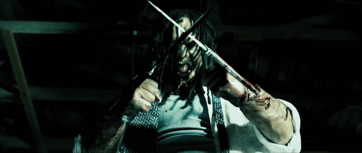 Кадры из Смертельная битва: Возрождение (2010)