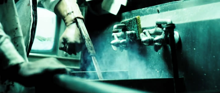 Кадры из Смертельная битва: Возрождение (2010)