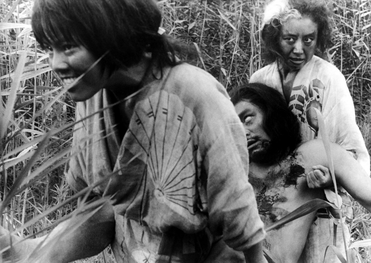 Кадры из Женщина-демон (1964)