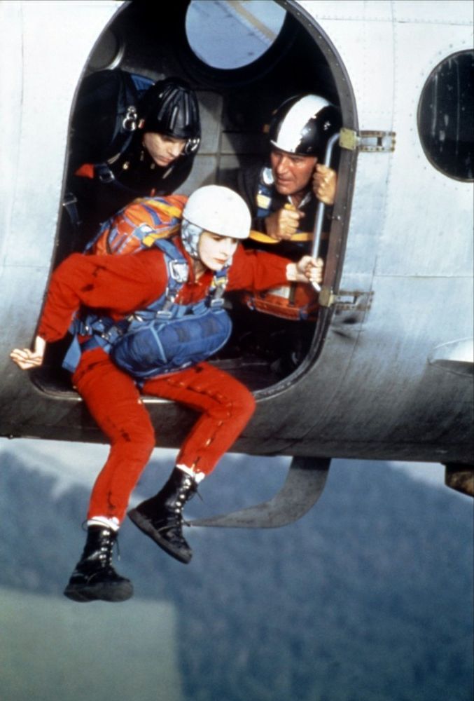 Кадры из Дурная кровь (1986)